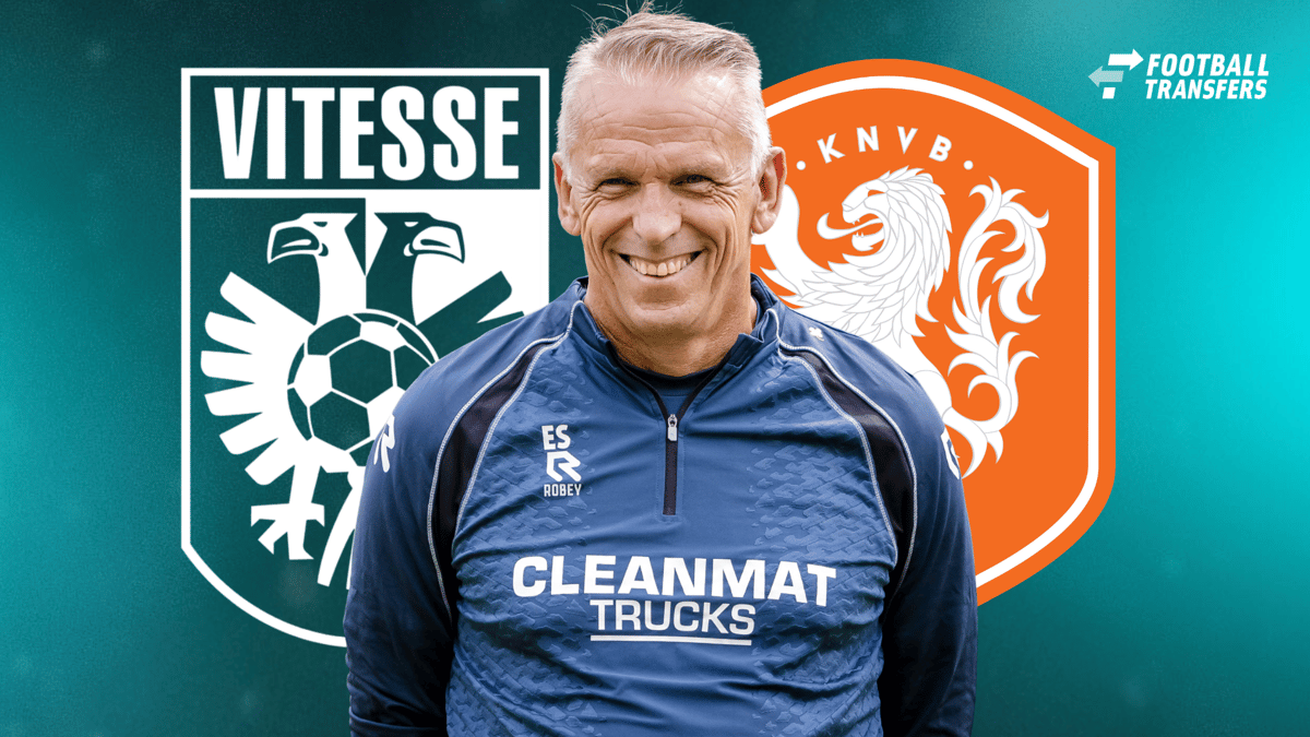 Edward Sturing, Vitesse, KNVB