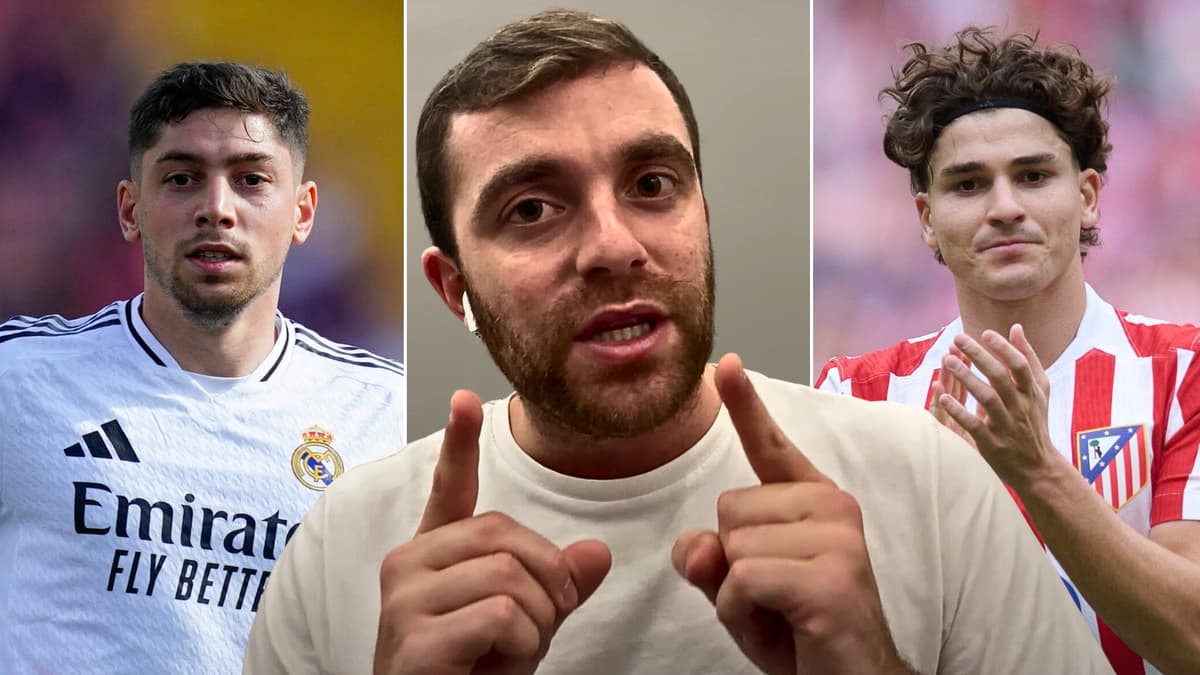 Fabrizio Romano, transfer news, Fede Valverde, Julian Alvarez
