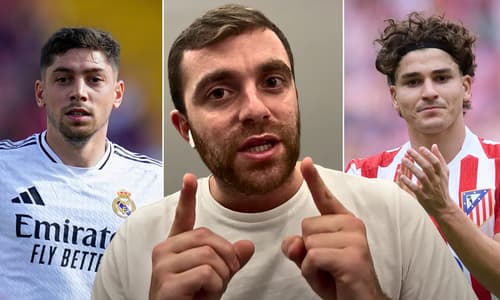 Fabrizio Romano, transfer news, Fede Valverde, Julian Alvarez