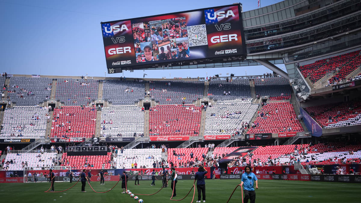 Soldier Field, Chicago