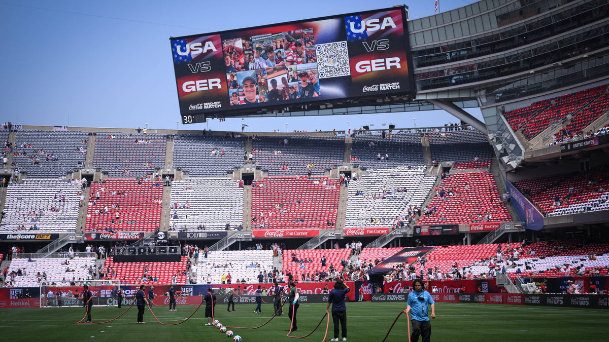 Soldier Field, Chicago