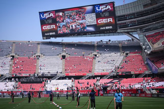 Soldier Field, Chicago