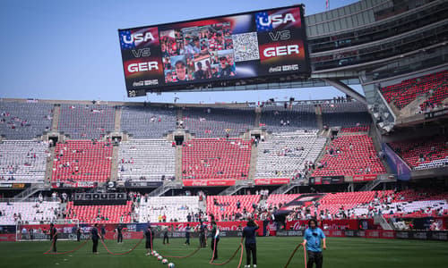 Soldier Field, Chicago