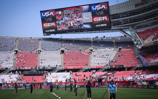Soldier Field, Chicago