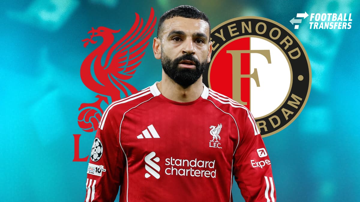 Mohamed Salah, Feyenoord, Liverpool