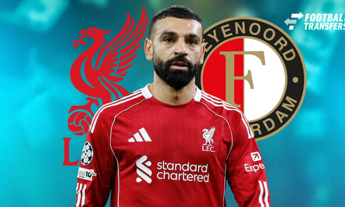 Mohamed Salah, Feyenoord, Liverpool