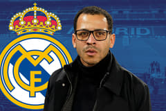 Liam Rosenior, Real Madrid