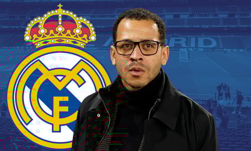Liam Rosenior, Real Madrid