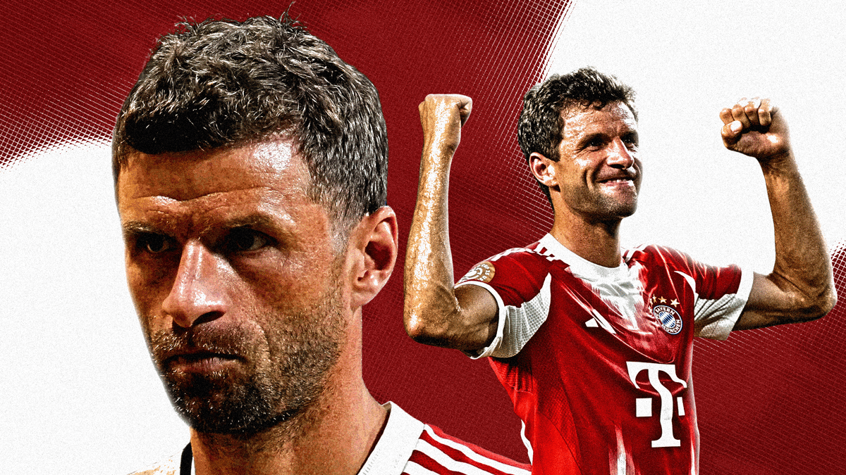 Thomas Muller, Bayern