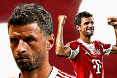 Thomas Muller, Bayern