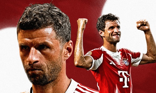 Thomas Muller, Bayern