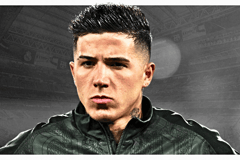 Enzo Fernandez, Real Madrid