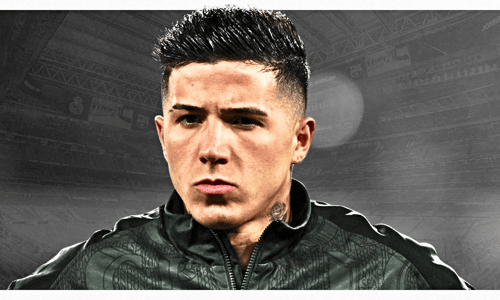 Enzo Fernandez, Real Madrid