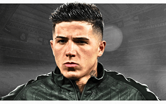 Enzo Fernandez, Real Madrid