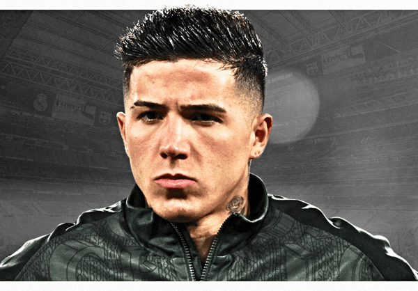 Enzo Fernandez, Real Madrid