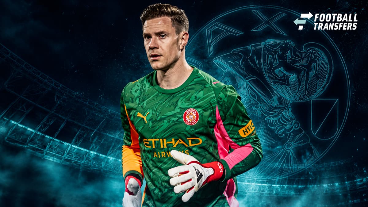 Marc-André ter Stegen, Ajax