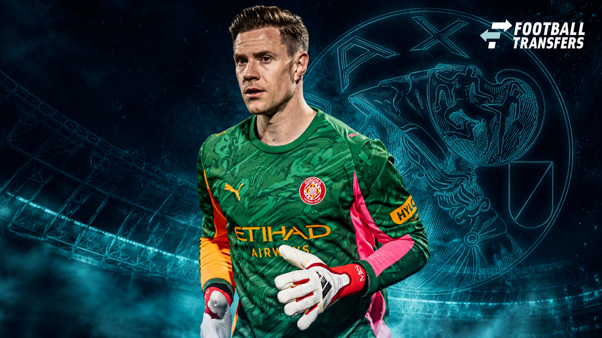 Marc-André ter Stegen, Ajax