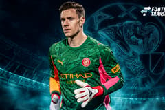 Marc-André ter Stegen, Ajax