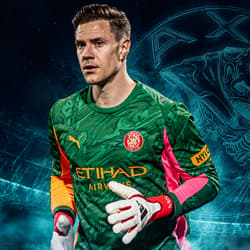 Marc-André ter Stegen, Ajax