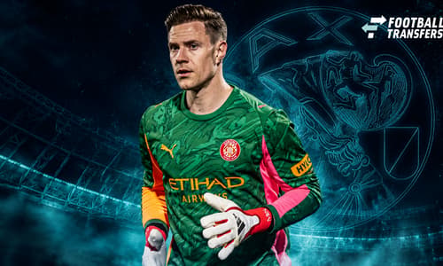 Marc-André ter Stegen, Ajax