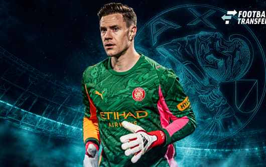 Marc-André ter Stegen, Ajax