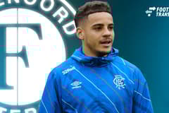 Max Aarons, Feyenoord