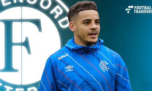 Max Aarons, Feyenoord