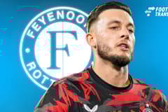 Justin Bijlow, Feyenoord