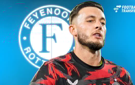 Justin Bijlow, Feyenoord