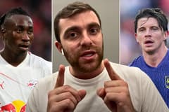 Fabrizio Romano, Yan Diomande, Connor Gallagher