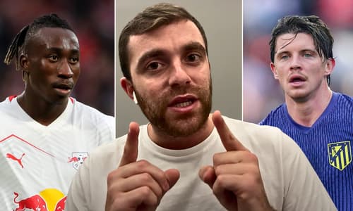 Fabrizio Romano, Yan Diomande, Connor Gallagher