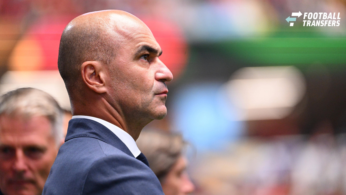 Roberto Martínez