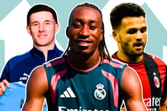 Elliot Anderson, Yan Diomande, Goncalo Ramos