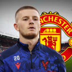 Adam Wharton, Man Utd