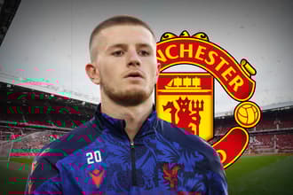 Adam Wharton, Man Utd
