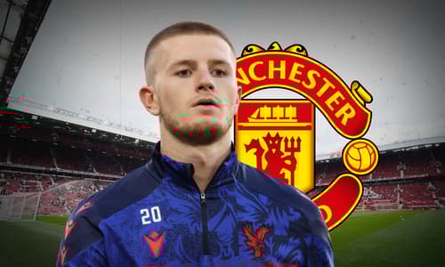 Adam Wharton, Man Utd