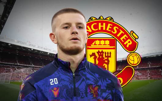 Adam Wharton, Man Utd