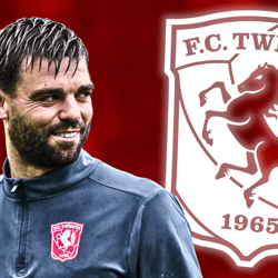 Robin Pröpper, FC Twente