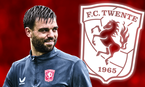 Robin Pröpper, FC Twente
