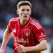 Elliot Anderson, Nottingham Forest, 2025/26