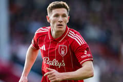Elliot Anderson, Nottingham Forest, 2025/26