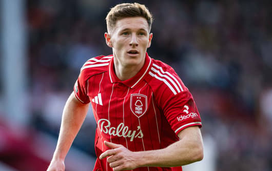 Elliot Anderson, Nottingham Forest, 2025/26
