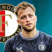 Casper Tengstedt, Feyenoord