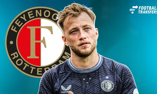 Casper Tengstedt, Feyenoord