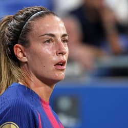 Alexia Putellas, Barcelona, 2025/26