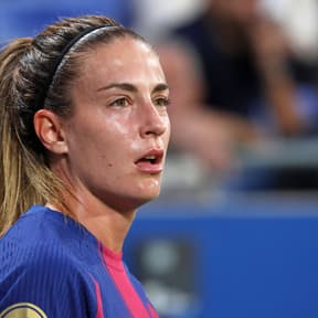 Barcelona BOMB: PSG make bid for two-time Ballon d'Or winner Alexia Putellas
