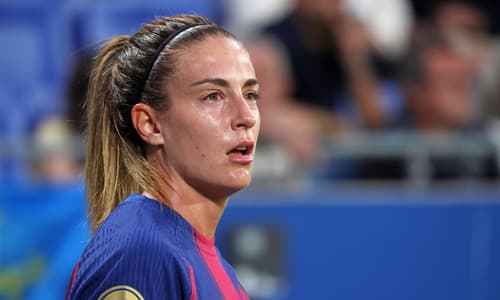 Alexia Putellas, Barcelona, 2025/26