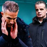 Robin van Persie, Dennis te Kloese
