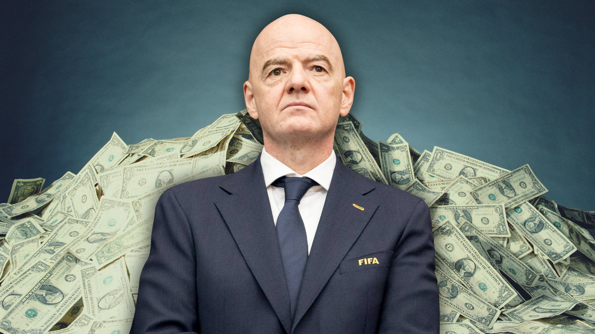 Gianni Infantino