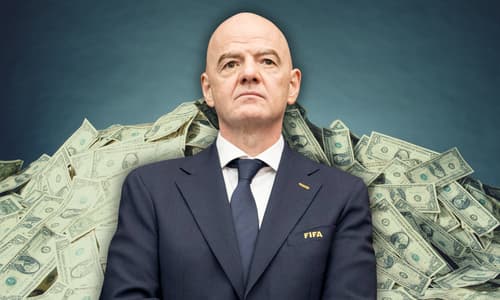 Gianni Infantino